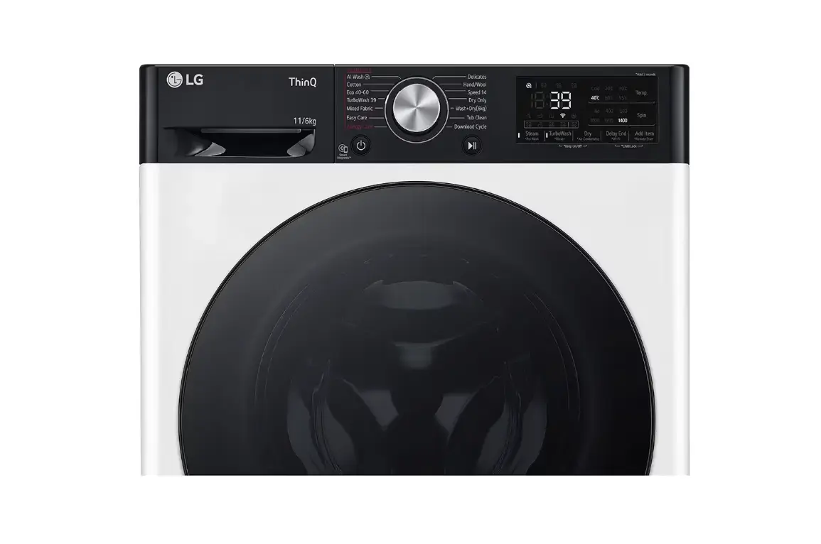 Veļas mašīna LG F4DR711S2H Photo 6