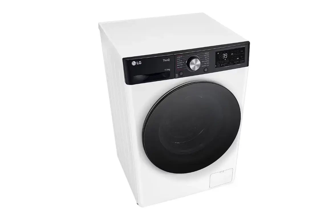Veļas mašīna LG F4DR711S2H Photo 7