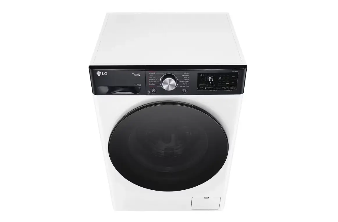 Veļas mašīna LG F4DR711S2H Photo 8