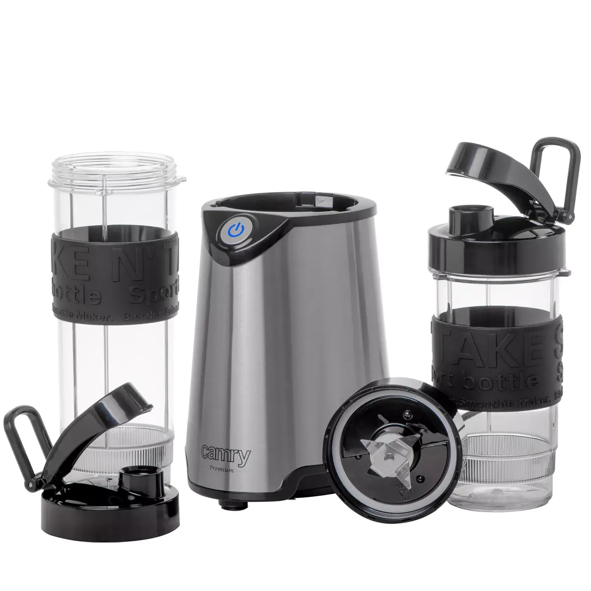 Blenderis Camry CR 4069i Photo 4