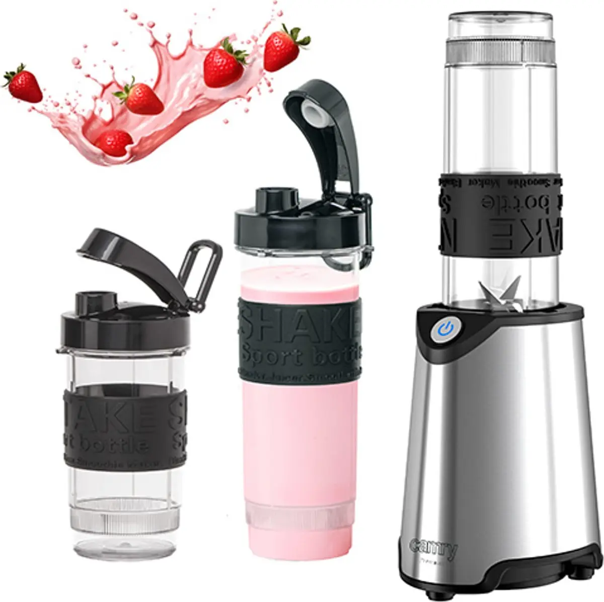 Blenderis Personīgais Blenderis Camry CR 4069i
