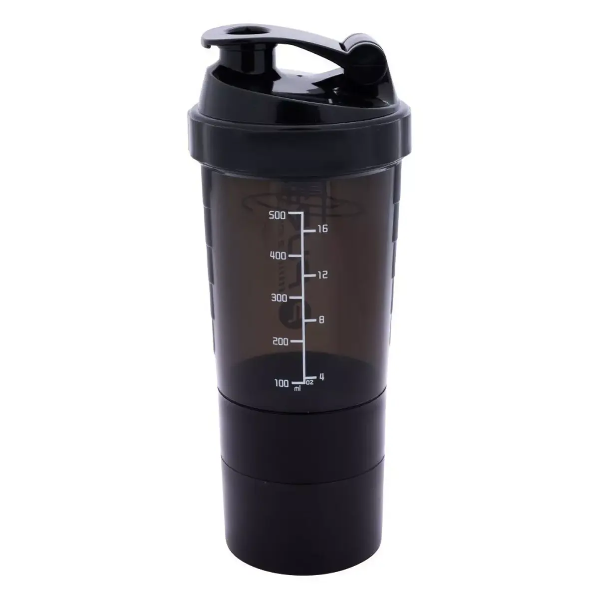 Pure2improve Bottle Shaker 500 мл спортивная бутылка Photo 2
