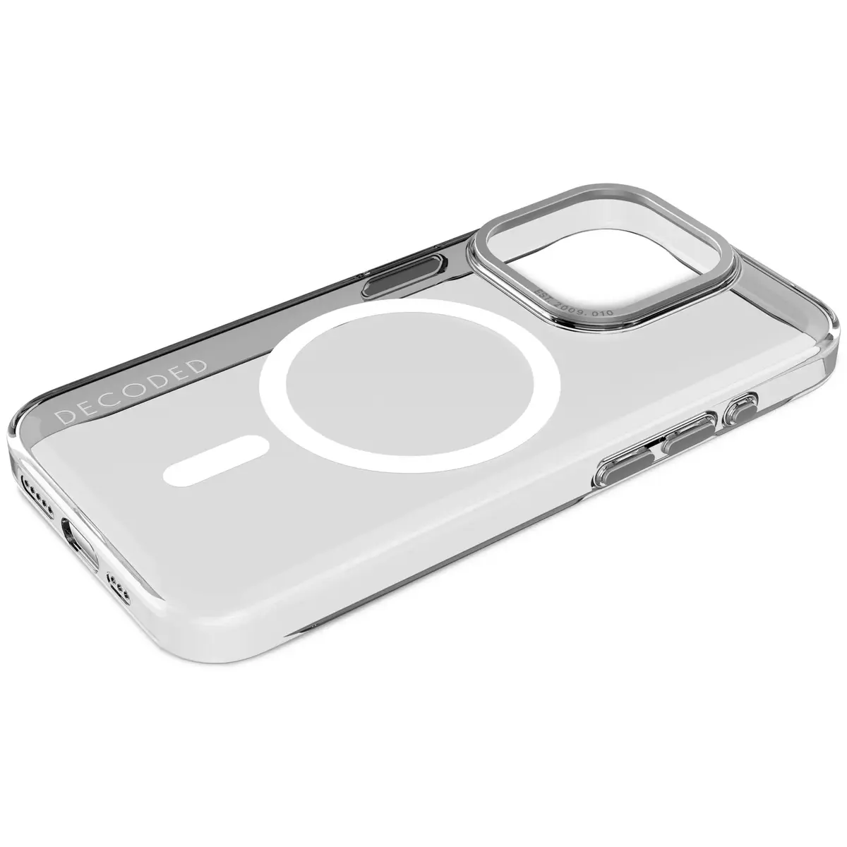 Cover Decoded D24IPO15PBCT2TT for iPhone 15 Pro Photo 6