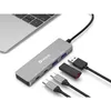 Sandberg USB-C на 2xUSB-A + 2xUSB-C Хаб Photo 2