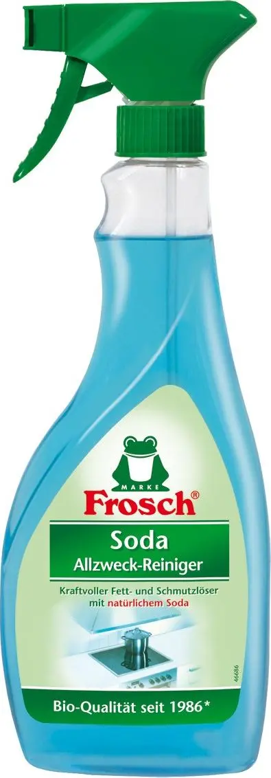 Frosch spray cleaner with baking soda 500 ml Photo 2