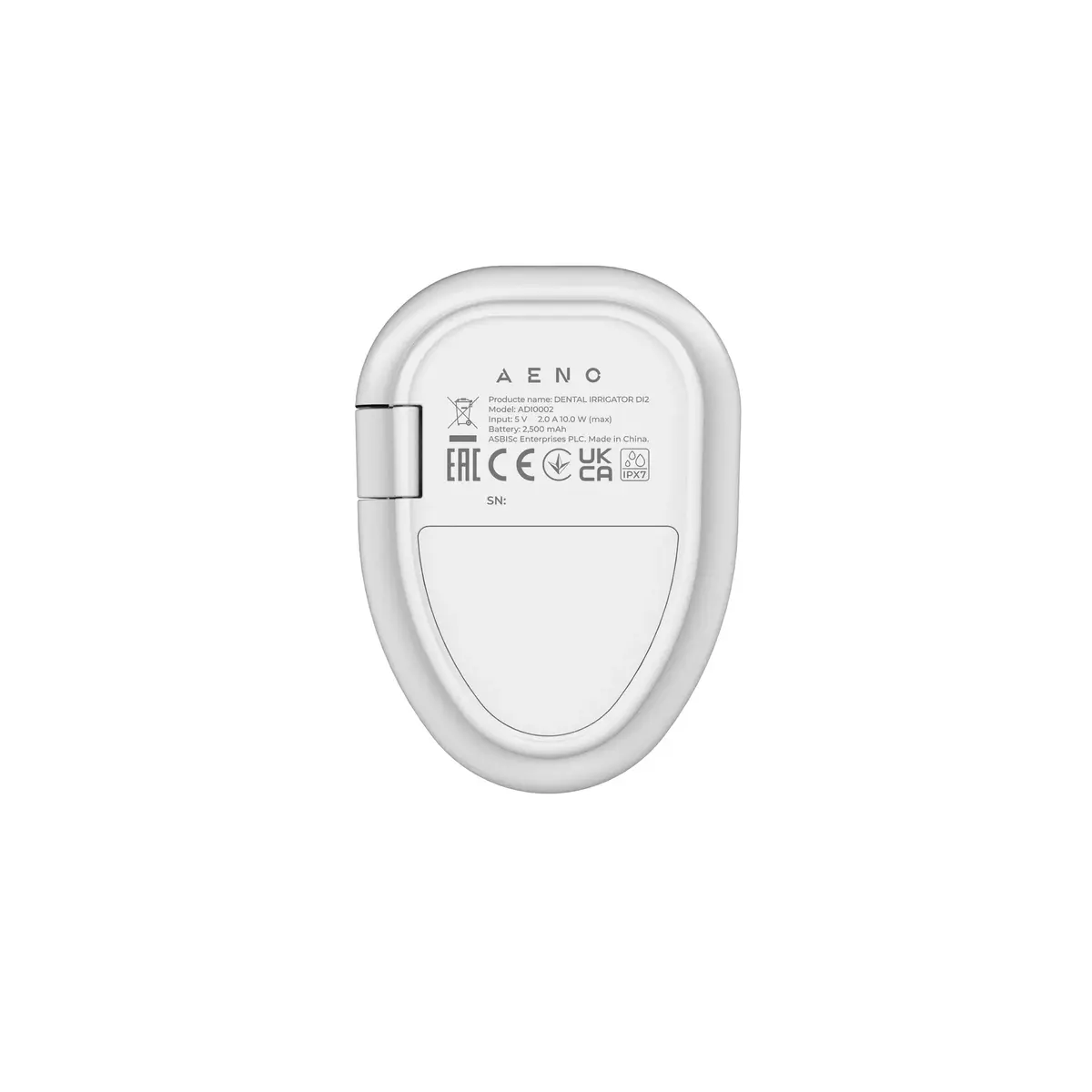 Зубной ирригатор ADI0002 Photo 7