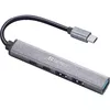 Sandberg USB-C uz 3xUSB-A+2xUSB-C SAVER Photo 3
