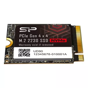 SSD M.2 2230 500 GB Silicon Power UD90 PCIe 4.0 NVMe — 4700/1700 MB/s, 3D NAND
