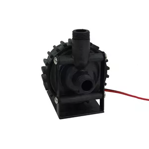 Pump Alphacool VPP655 OT12 Ceramic Plastic Black 90x90x90mm