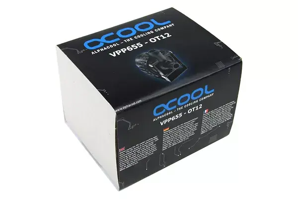 Pump Alphacool VPP655 OT12 Photo 5