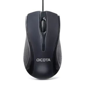 DICOTA D32011 pele Abām rokām USB Type-A 1200 DPI