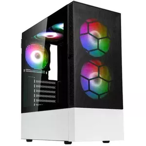 PC Case Kolink OBSERVATORY MX Midi Tower Black
