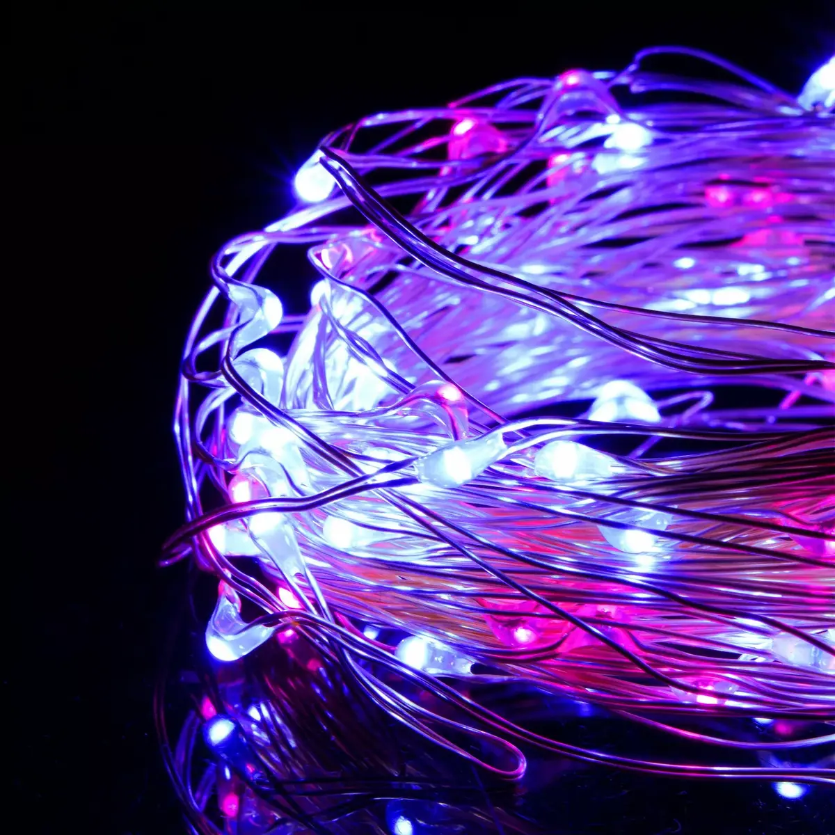 Battery LED string lights Springos CL0011 Photo 2