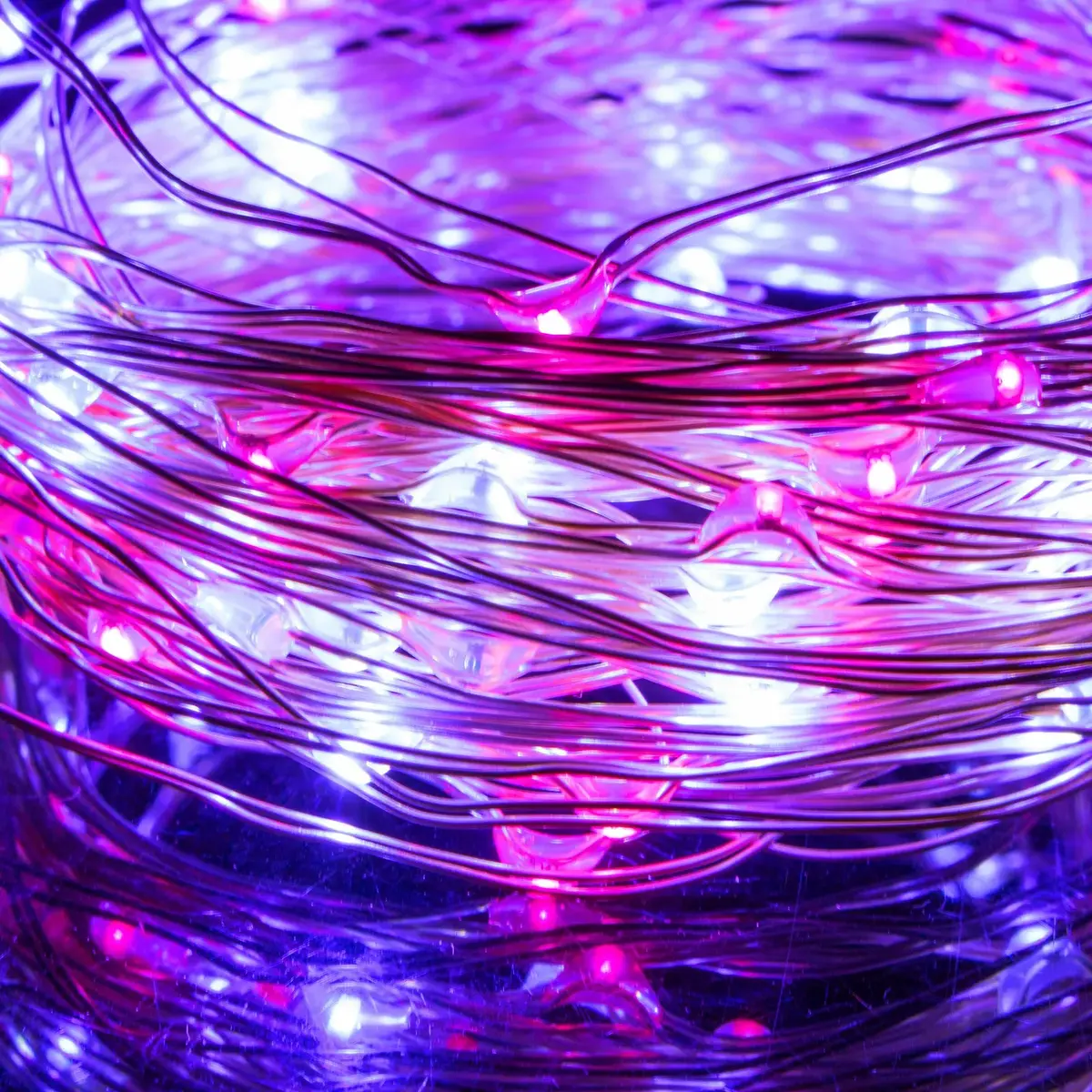 Battery LED string lights Springos CL0011 Photo 3