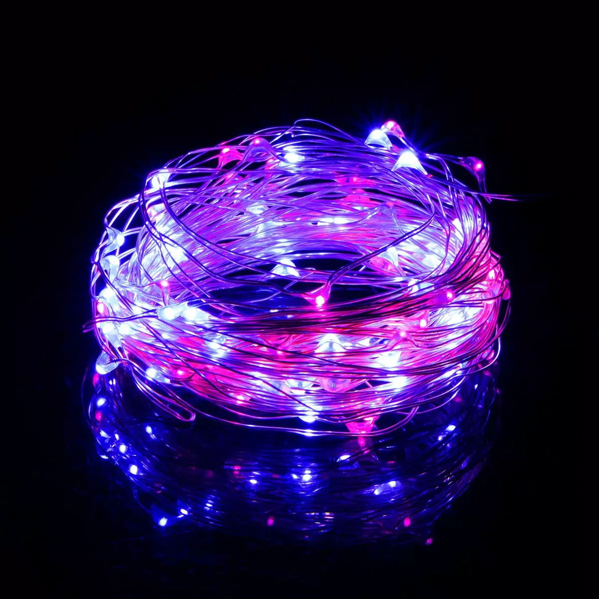 Battery LED string lights Springos CL0011 Photo 4