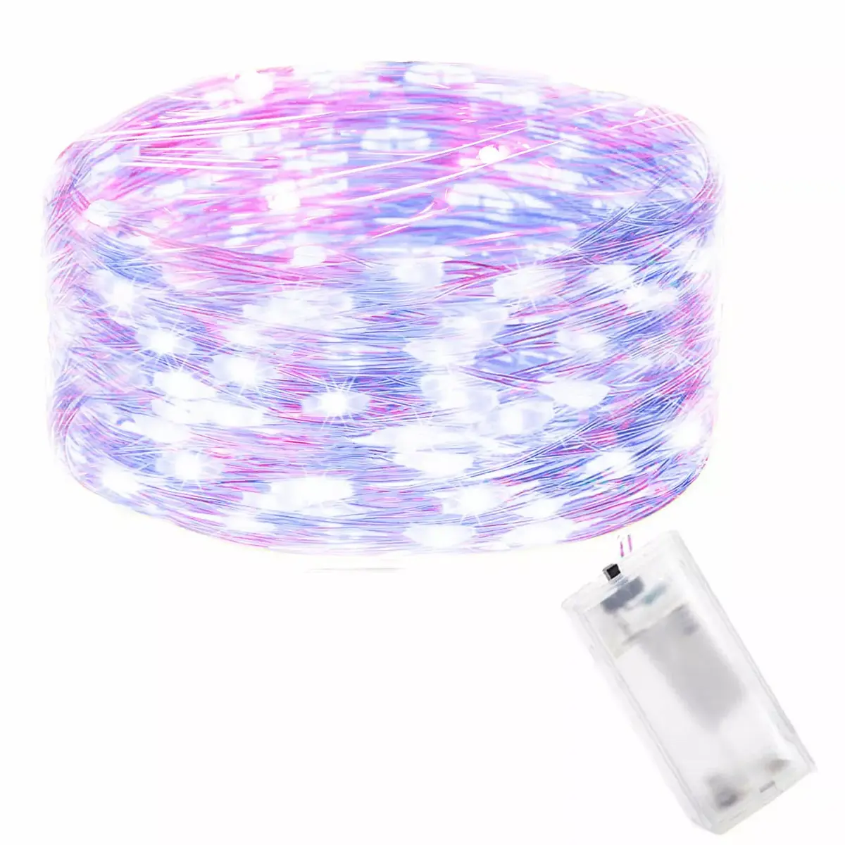Battery LED string lights Springos CL0011 Photo 5