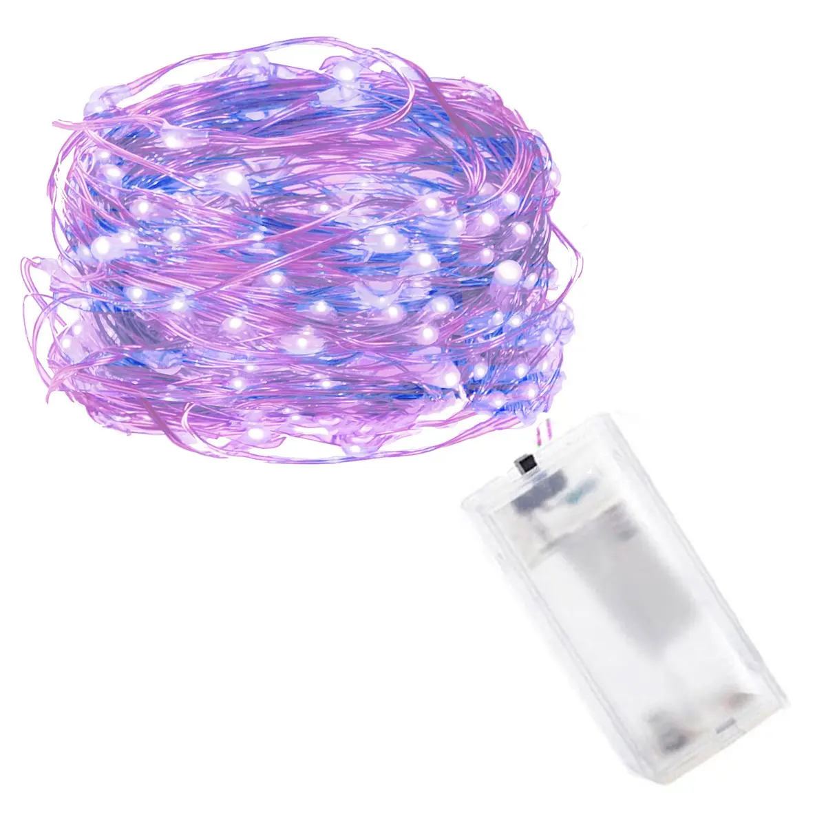 Bateriju LED virtene Springos CL0011, 20
