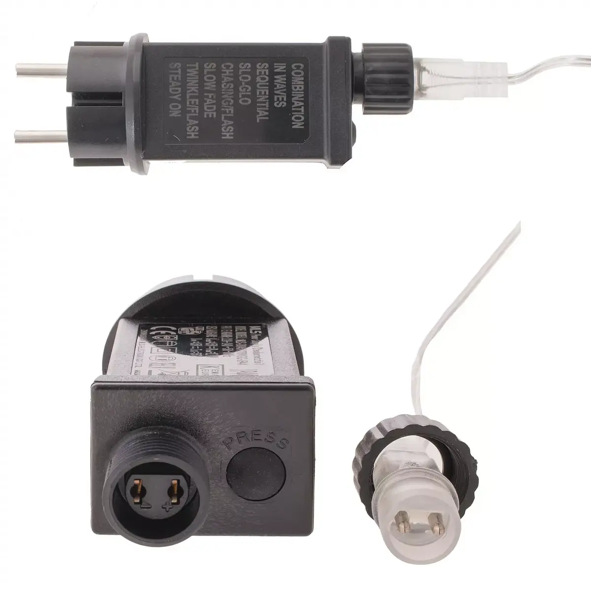 String Lights Springos CL0079 — 100 LED Photo 5