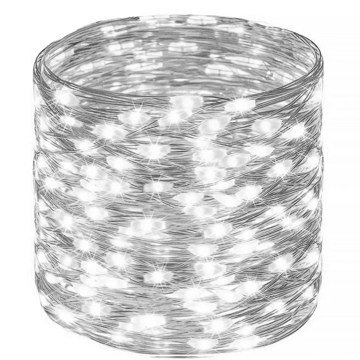 String Lights Springos CL0079 — 100 LED Photo 8
