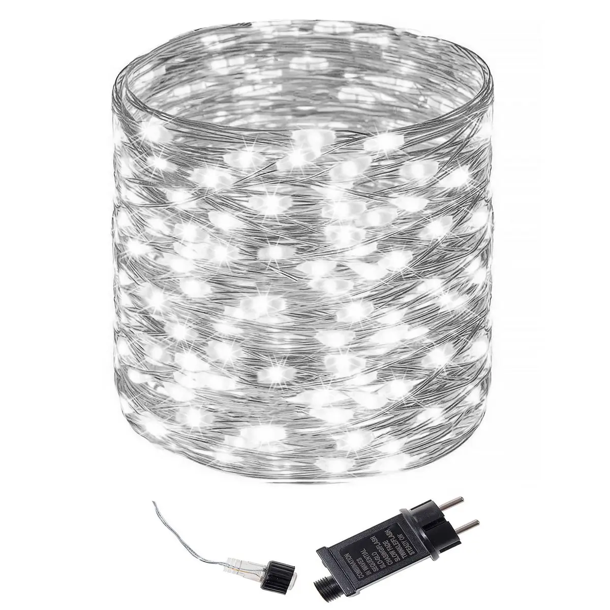 String Lights Springos CL0079 — 100 LED Photo 10