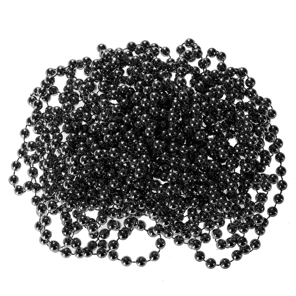 Декоративная гирлянда из бусин Springos CA0056 8 мм 10 м Photo 3