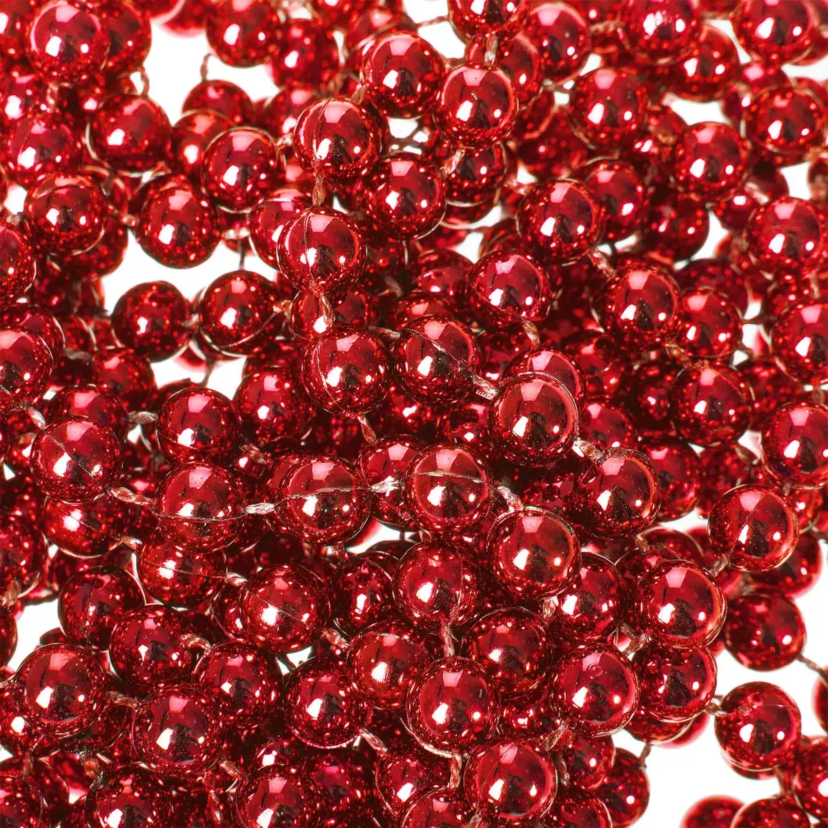 Springos CA0057 Decorative Chain Beads 8 mm 10 m Photo 3