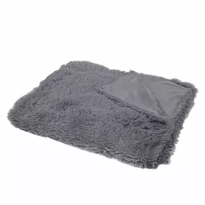 Throw blanket Springos HA7051 160x200 cm cotton/polyester