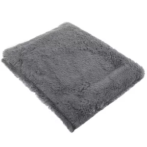 Bed blanket Springos HA7058 200x220 cm, single-sided, lightweight