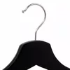 Wooden clothes hanger Springos HG0003 Photo 5