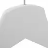 Springos HG0004 Wooden Hanger Photo 3