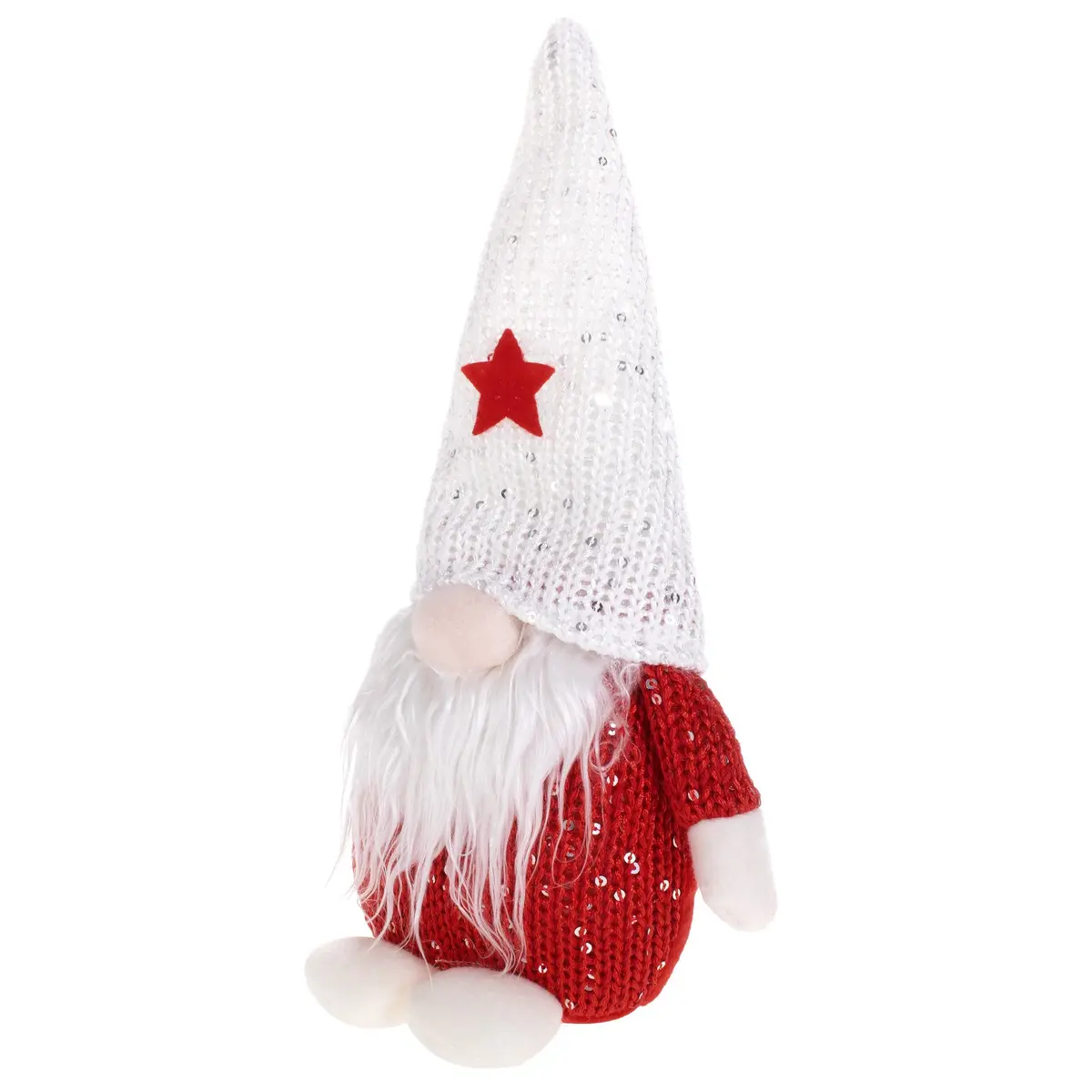 Glass Christmas Ornament Springos CA0337 Photo 4