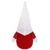 Glass Christmas Ornament Springos CA0337 Photo 6