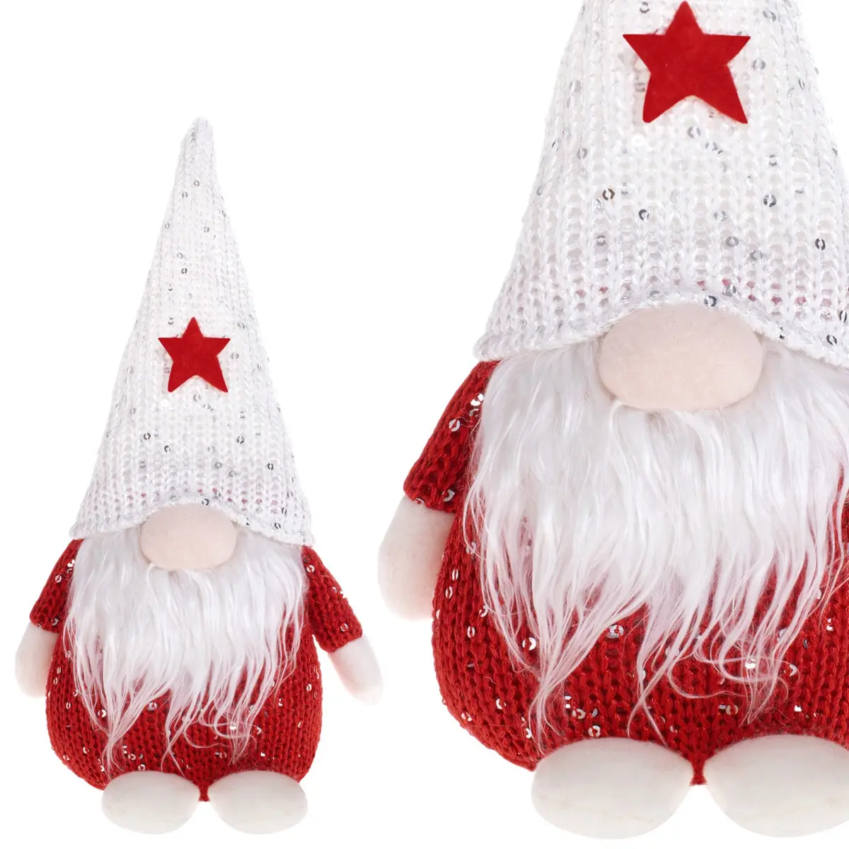 Glass Christmas Ornament Springos CA0337 Photo 8