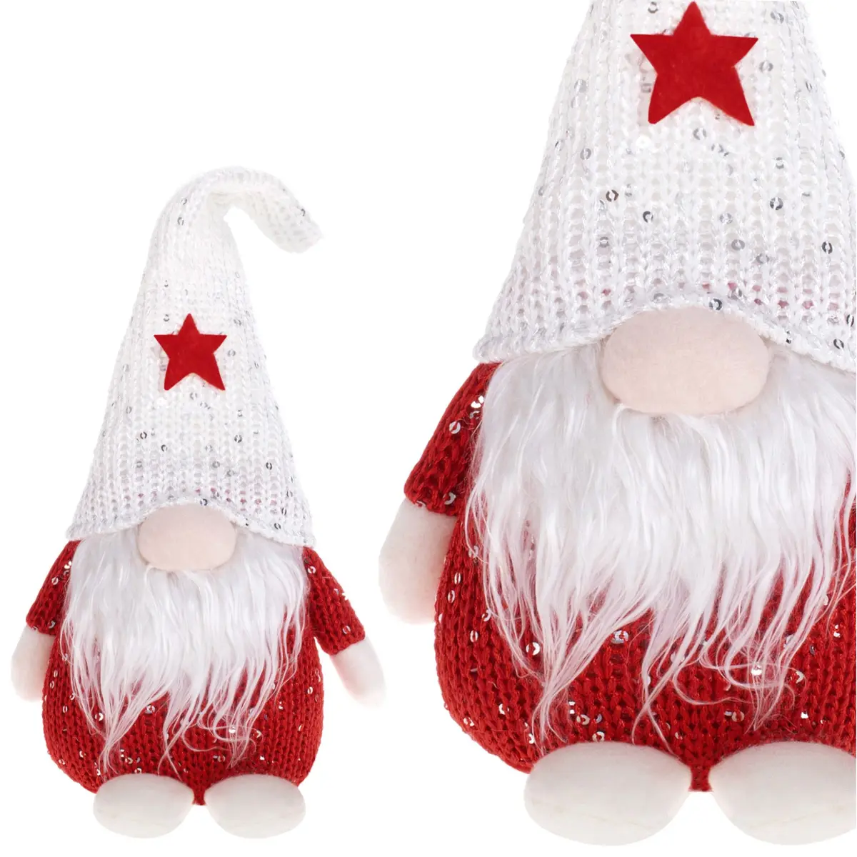 Glass Christmas Ornament Springos CA0337 Photo 10