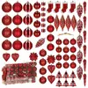 Набор елочных шаров Springos CA0160 Photo 2