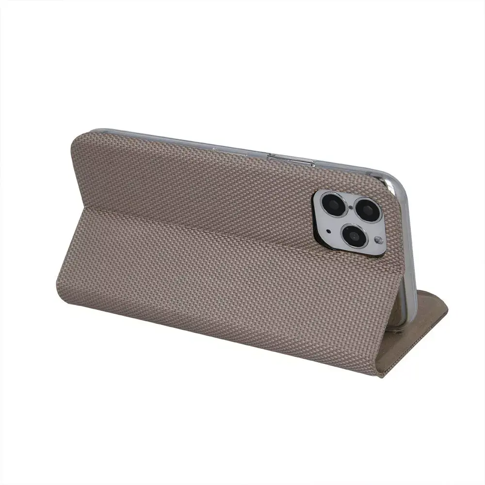 Riff book case for Xiaomi Redmi 10C Gold Photo 4