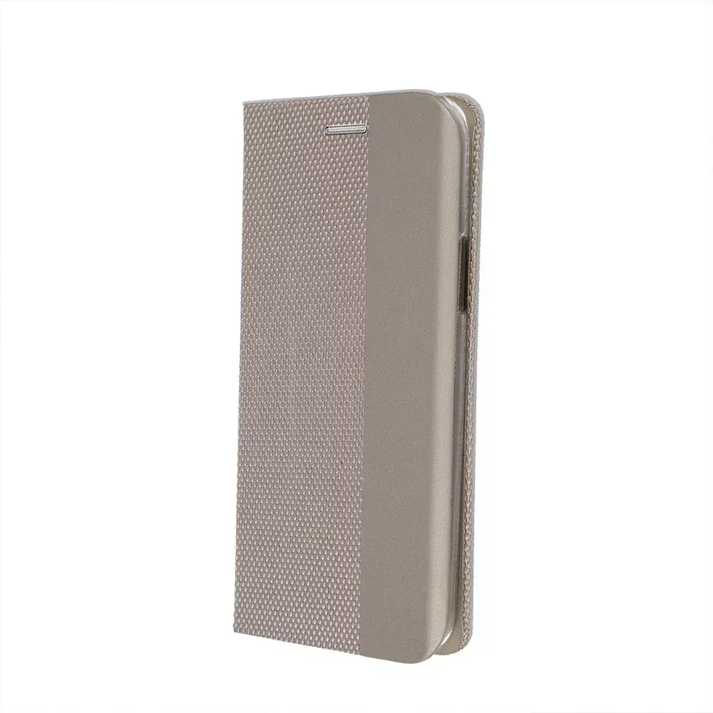 Riff book case for Xiaomi Redmi 10C Gold Photo 5