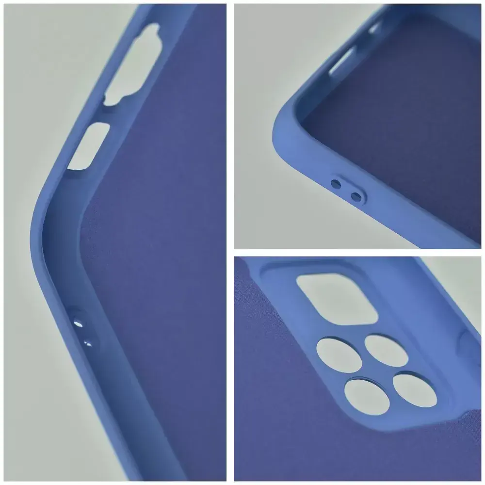 Riff silicon case for Xiaomi Redmi 10C RF-SIL-XR10C-BL Photo 3