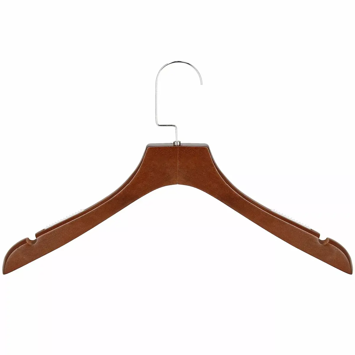 Wooden hanger Springos HG0048 Photo 5