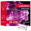 Springos CL0009 portable LED battery lamp Photo 5