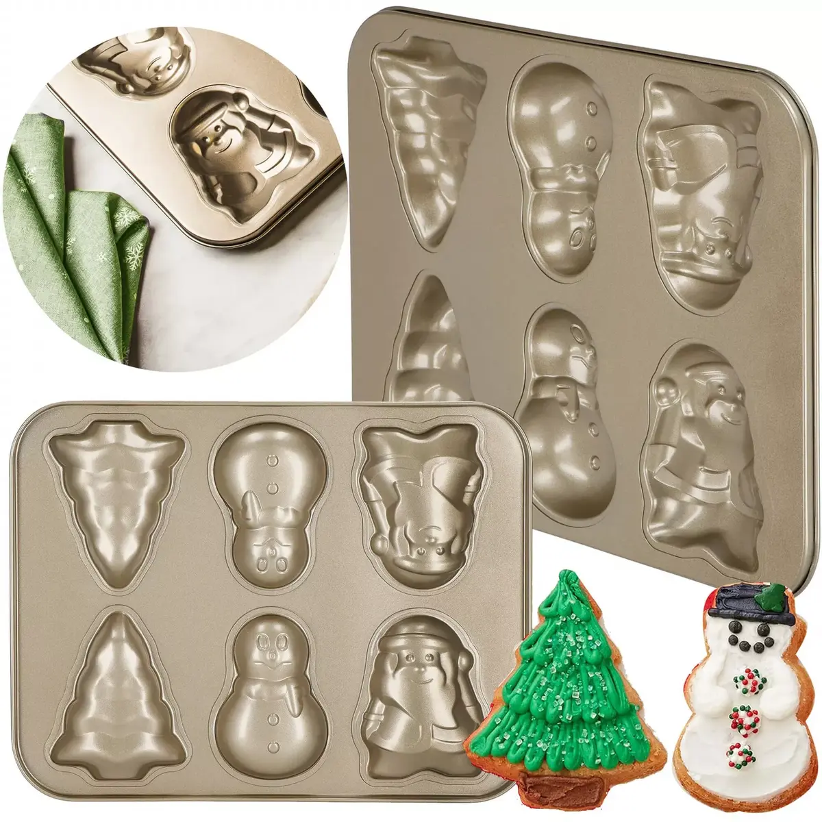 Cookie cutter Springos KI0119 Photo 4