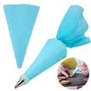 Springos KI0095 silicone pastry bag set, 12 pcs Photo 2