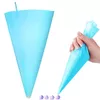 Springos KI0098 reusable silicone pastry bag set Photo 4