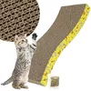 Cardboard cat scratcher Springos PA1077 Photo 2