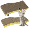 Cardboard cat scratcher Springos PA1077 Photo 3