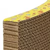 Cardboard cat scratcher Springos PA1077 Photo 5