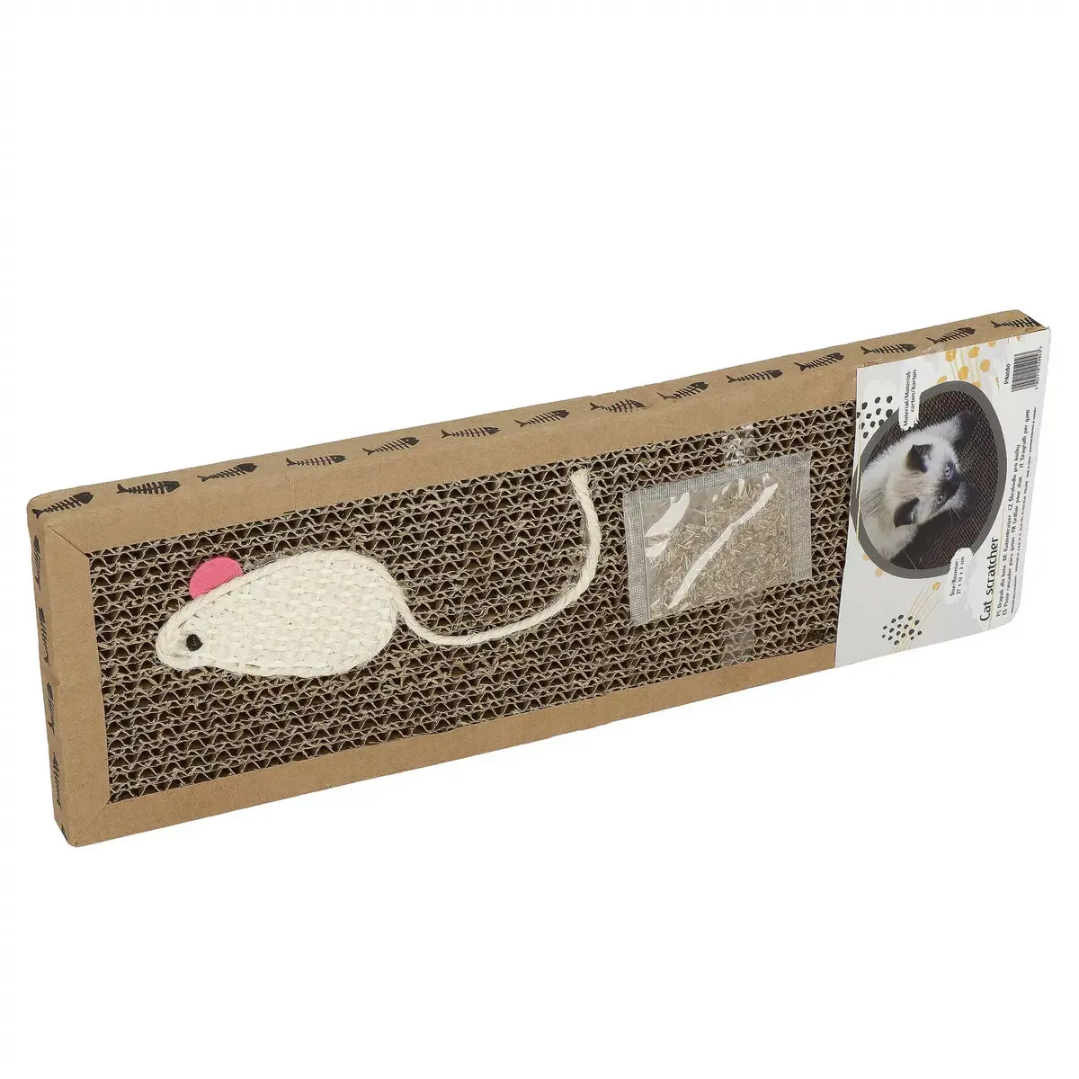 Cat Scratcher Springos PA1080 Photo 3