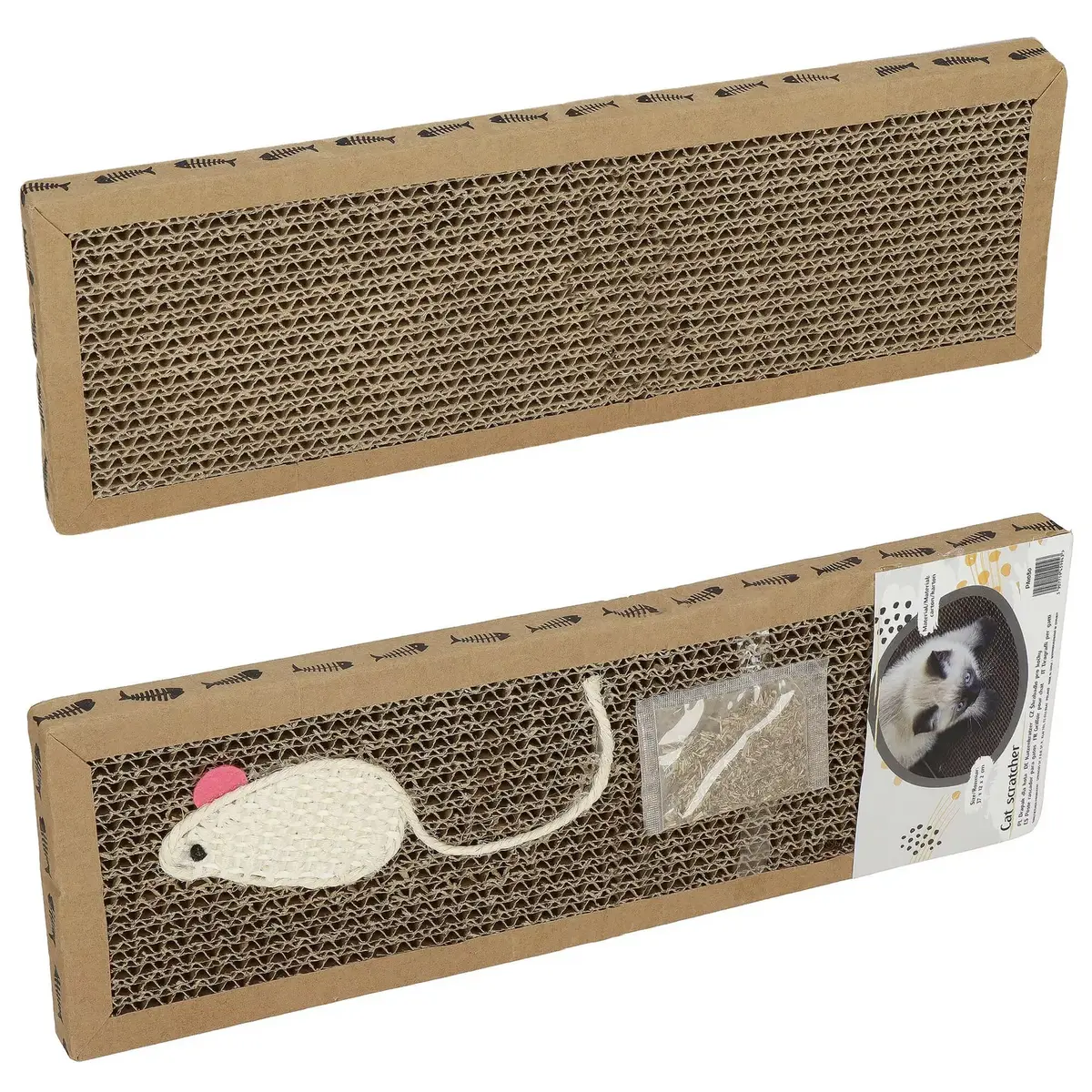 Cat Scratcher Springos PA1080 Photo 5