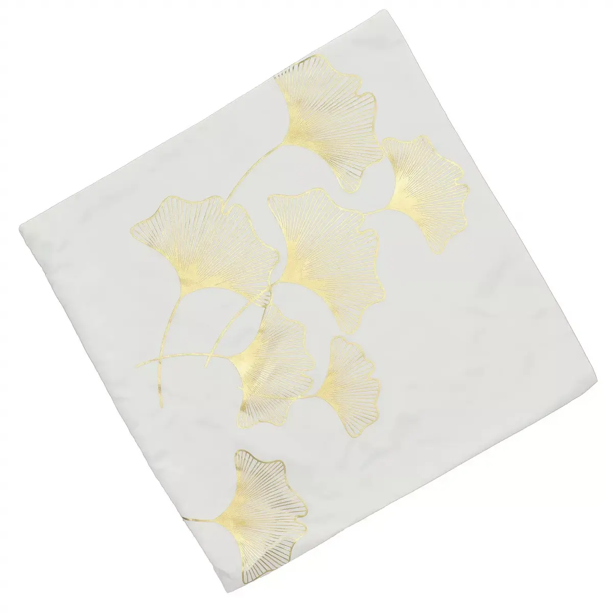 Springos CA1271 Decorative Square Pillowcase 40x40 cm Photo 3