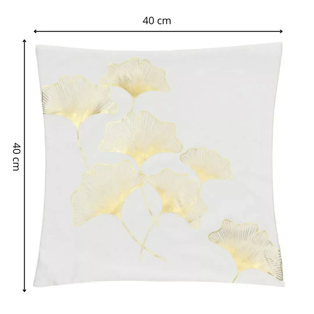 Springos CA1271 Decorative Square Pillowcase 40x40 cm Photo 5